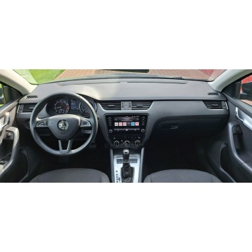 Skoda Octavia 2019,  1.5 benzyna, automat - Na sprzedaż za 67 800 zł - Paproć - zdjęcie 12