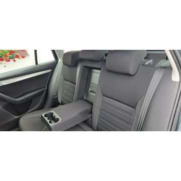 Skoda Octavia 2019,  1.5 benzyna, automat - Na sprzedaż za 67 800 zł - Paproć - zdjęcie 11