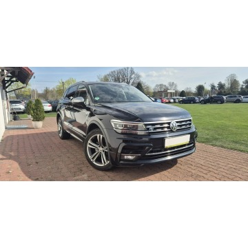 Volkswagen Tiguan Allspace - Zarejestrowany