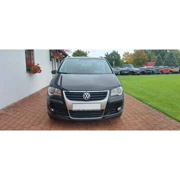 Volkswagen Touran 2009,  1.4 benzyna - Na sprzedaż za 24 800 zł - Paproć - zdjęcie 2