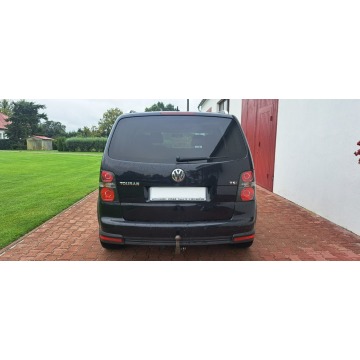Volkswagen Touran 2009,  1.4 benzyna - Na sprzedaż za 24 800 zł - Paproć - zdjęcie 6