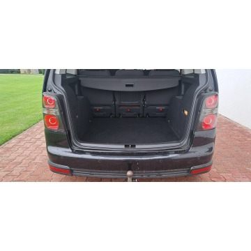 Volkswagen Touran 2009,  1.4 benzyna - Na sprzedaż za 24 800 zł - Paproć - zdjęcie 8