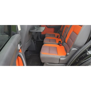 Volkswagen Touran 2009,  1.4 benzyna - Na sprzedaż za 24 800 zł - Paproć - zdjęcie 11