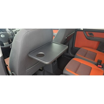 Volkswagen Touran 2009,  1.4 benzyna - Na sprzedaż za 24 800 zł - Paproć - zdjęcie 12