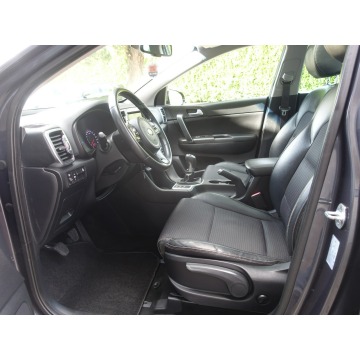Kia Sportage  SUV 2016,  1.7 diesel - Na sprzedaż za 50 900 zł - Częstochowa - zdjęcie 9