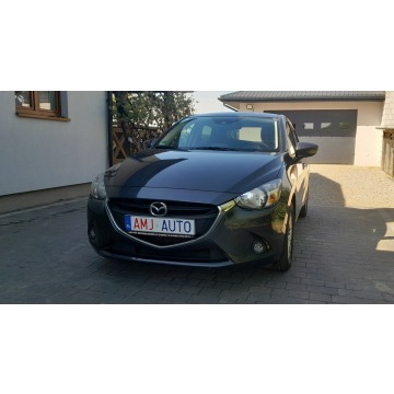 Mazda 2 - Benzyna Sky Activ Nawigacja Grzane Siedzenia