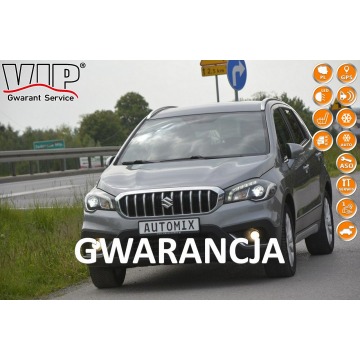 Suzuki SX4 S-Cross - 1.0 Turbo nawi kamera hak gwarancja przebiegu bezwypadkowy full led