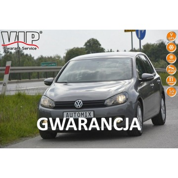 Volkswagen Golf - 1.6TDI nawigacja gwarancja przebiegu
