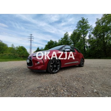 Citroen DS3 - 2011r 1.6 benz 155KW RATY!