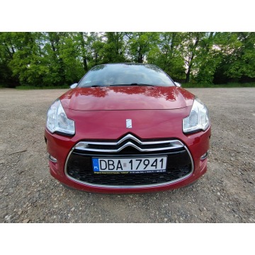 Citroen DS3  Hatchback 2011,  1.6 benzyna - Na sprzedaż za 17 900 zł - Wałbrzych - zdjęcie 6
