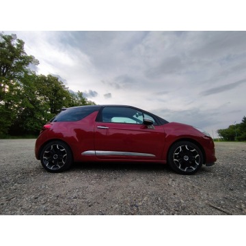 Citroen DS3  Hatchback 2011,  1.6 benzyna - Na sprzedaż za 17 900 zł - Wałbrzych - zdjęcie 5