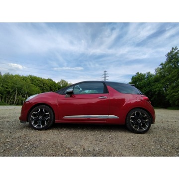 Citroen DS3  Hatchback 2011,  1.6 benzyna - Na sprzedaż za 17 900 zł - Wałbrzych - zdjęcie 4