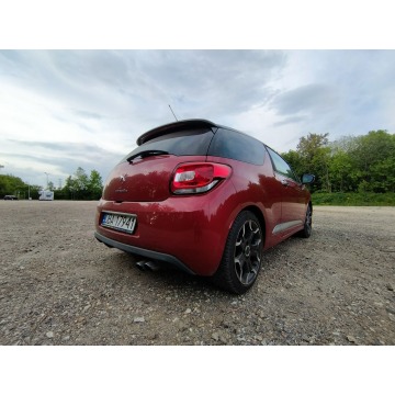 Citroen DS3  Hatchback 2011,  1.6 benzyna - Na sprzedaż za 17 900 zł - Wałbrzych - zdjęcie 7