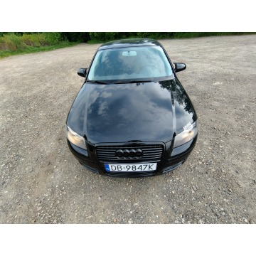 Audi A3  Hatchback 2008,  1.8 benzyna - Na sprzedaż za 8 900,00 zł - Wałbrzych - zdjęcie 5