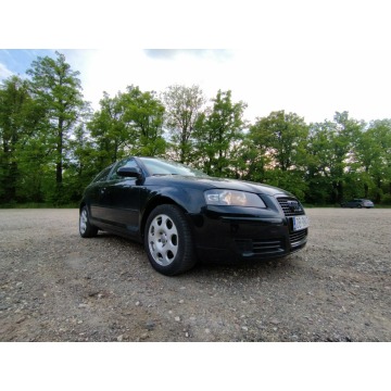 Audi A3  Hatchback 2008,  1.8 benzyna - Na sprzedaż za 8 900,00 zł - Wałbrzych - zdjęcie 2