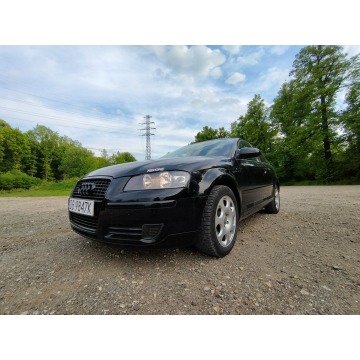 Audi A3 - 2008r. 1.8 T 200KM raty komis Wałbrzych