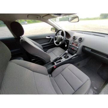 Audi A3  Hatchback 2008,  1.8 benzyna - Na sprzedaż za 8 900,00 zł - Wałbrzych - zdjęcie 8