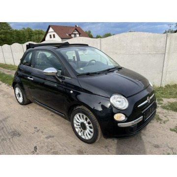 Fiat 500 - 2015