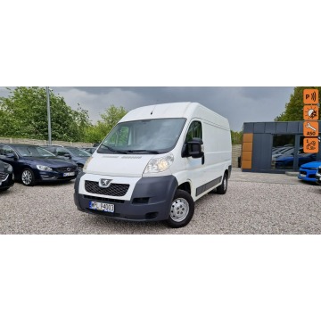 Peugeot Boxer - L2H2 Bezwypadkowy
