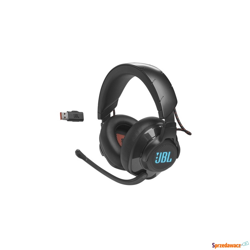 Słuchawki JBL Quantum 610 czarne - Słuchawki - Warszawa