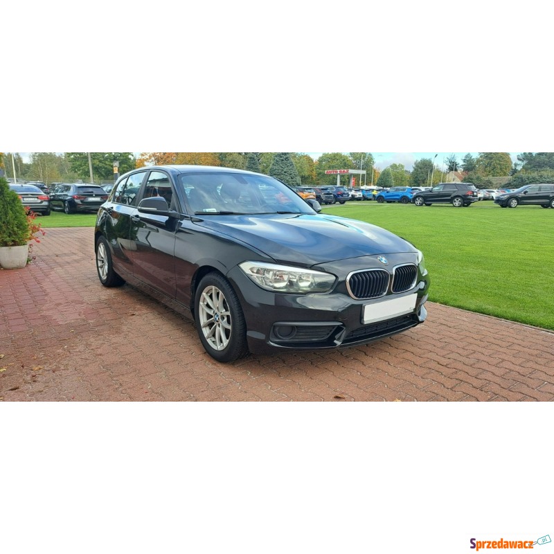 BMW Seria 1  Hatchback 0,  2.0 diesel - Na sprzedaż za 37 800 zł - Paproć