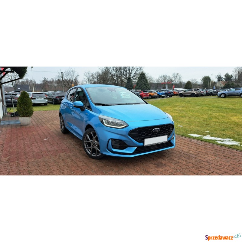 Ford Fiesta  Hatchback 2022,  1.0 benzyna - Na sprzedaż za 55 800 zł - Paproć