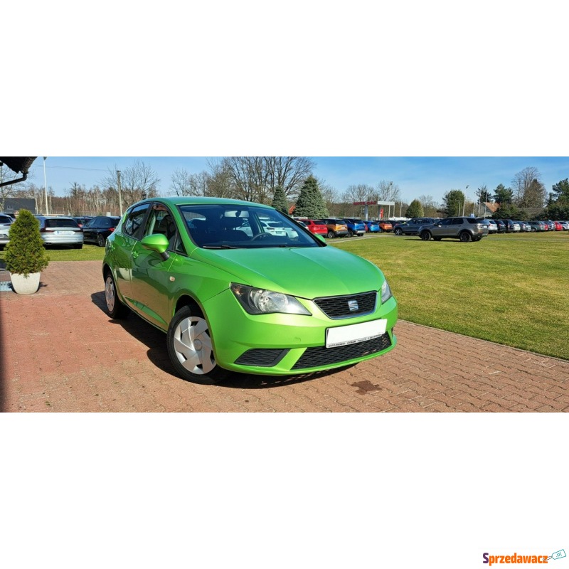 Seat Ibiza  Hatchback 2013,  1.2 benzyna - Na sprzedaż za 19 800 zł - Paproć