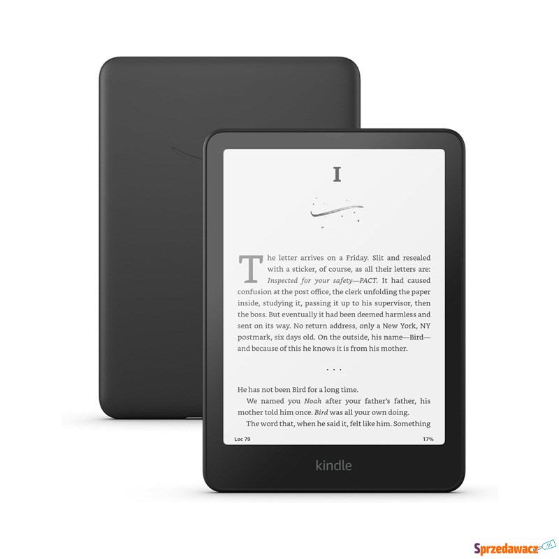 Amazon Kindle Paperwhite (16 GB) - Czytniki książek (ebook) - Koszalin