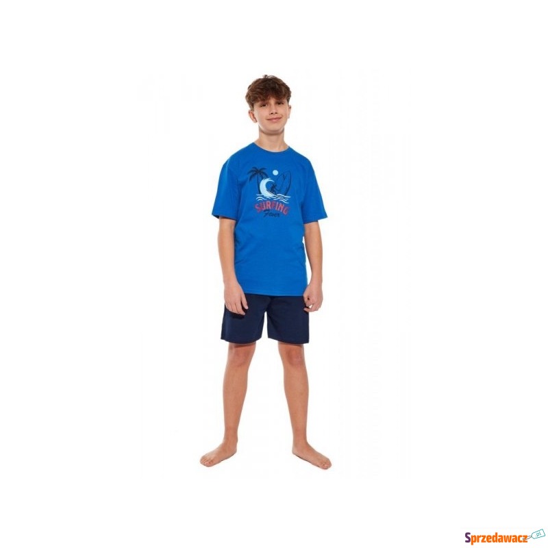 Piżama chłopięca Cornette Surf...