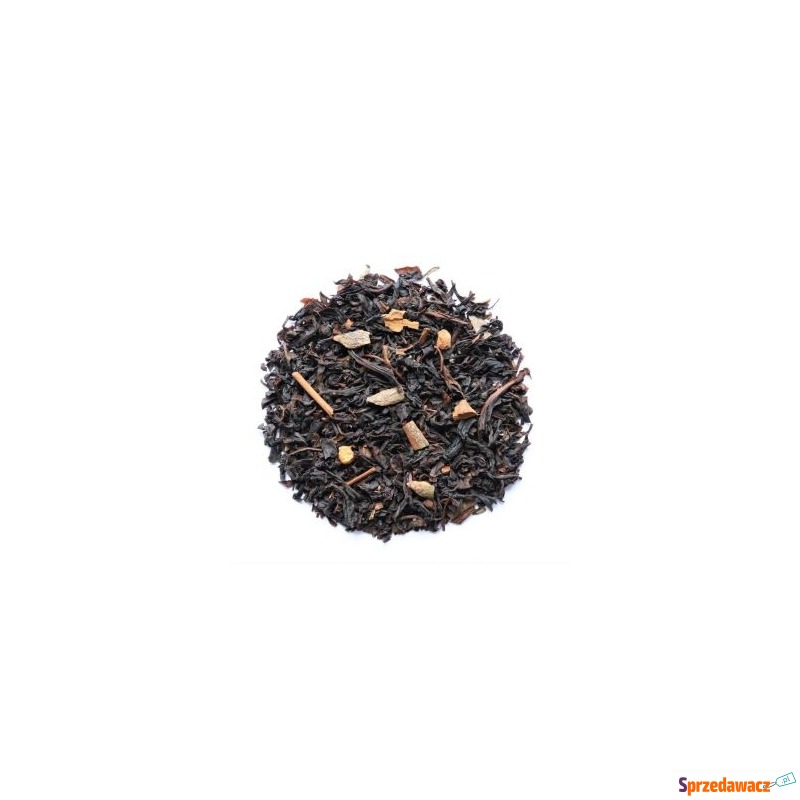 Herbata czarna CYNAMONOWA 120g...