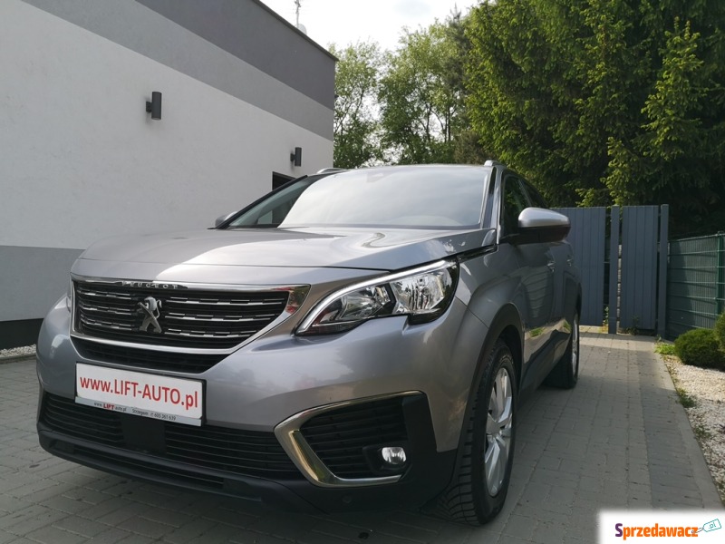 Peugeot 5008 2018