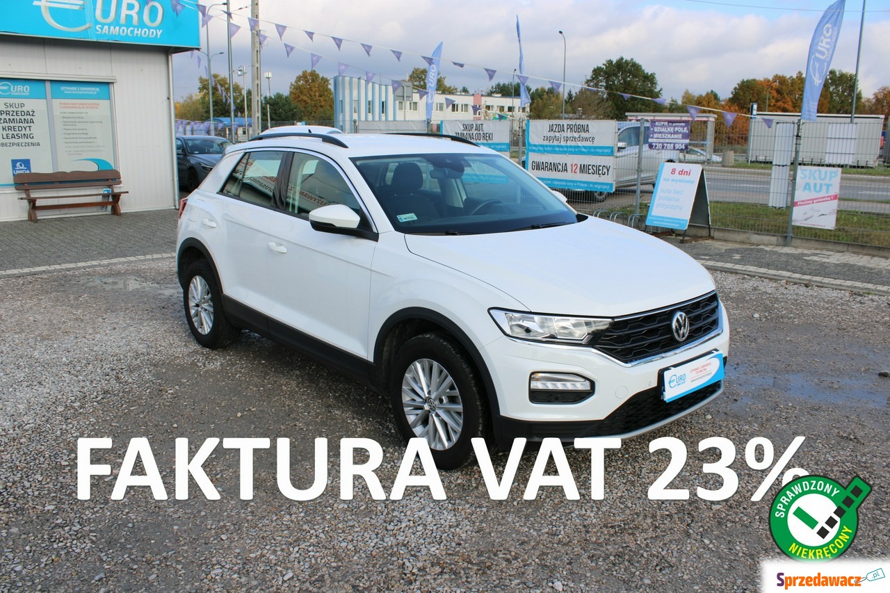 Volkswagen T-Roc 2020