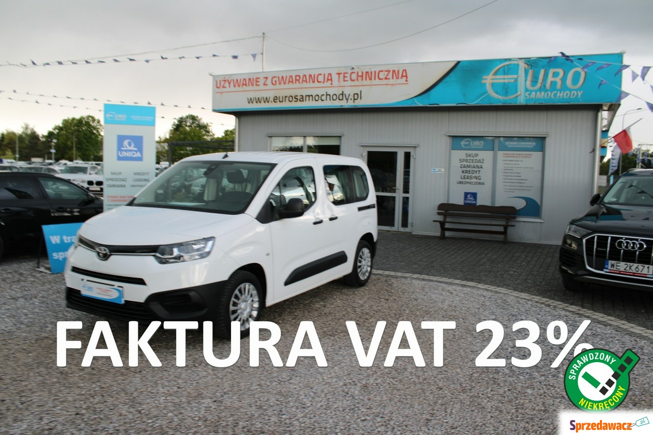 Toyota ProAce 2020
