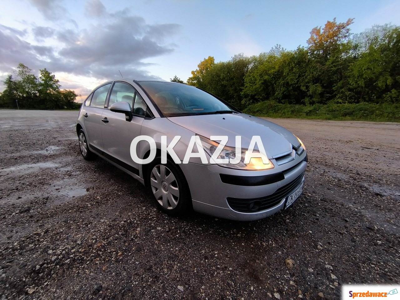 Citroen C4 2007