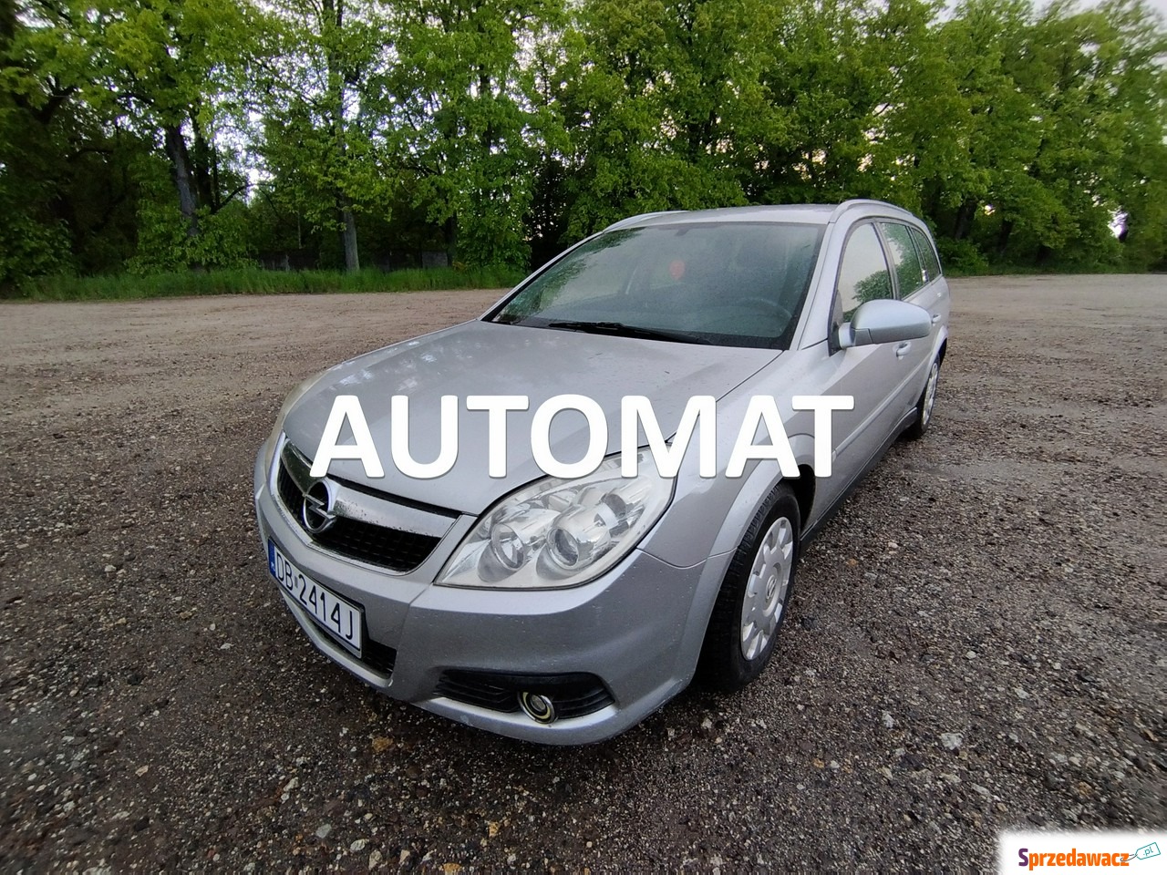Opel Vectra 2007