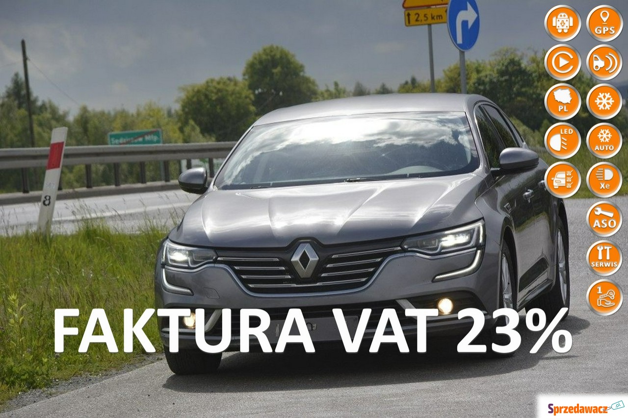 Renault Talisman 2016