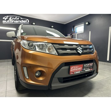Suzuki Vitara 1.6 Benz Serwis ASO Zadbany REJ PL GWARANCJA