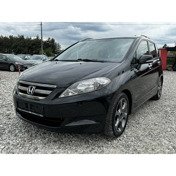 Honda FR-V  Minivan/Van 2007,  1.8 benzyna - Na sprzedaż za 9 900,00 zł - Kutno - zdjęcie 4