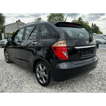 Honda FR-V  Minivan/Van 2007,  1.8 benzyna - Na sprzedaż za 9 900,00 zł - Kutno - zdjęcie 6