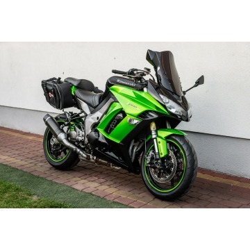 Kawasaki Z - 1000 SX 2011KSIĄŻKA ABS Raty Transport NAJWIĘKSZY Wybór  MOTO W PL