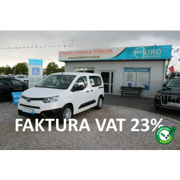 Toyota ProAce City - Salon Polska netto 38 943 PLN Gwarancja D4D Business