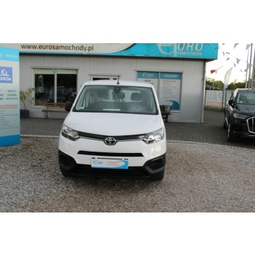 Toyota ProAce 2020,  1.5 diesel - Na sprzedaż za 46 900 zł - Warszawa - zdjęcie 3