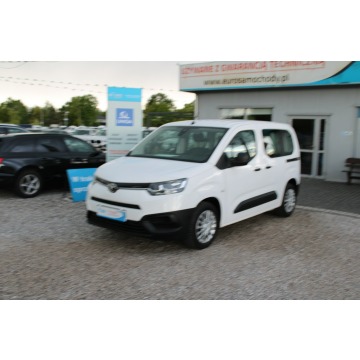 Toyota ProAce 2020,  1.5 diesel - Na sprzedaż za 46 900 zł - Warszawa - zdjęcie 2