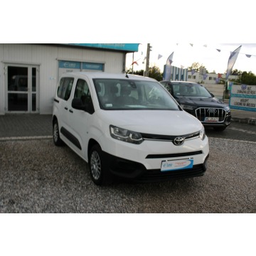 Toyota ProAce 2020,  1.5 diesel - Na sprzedaż za 46 900 zł - Warszawa - zdjęcie 4