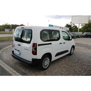 Toyota ProAce 2020,  1.5 diesel - Na sprzedaż za 46 900 zł - Warszawa - zdjęcie 6