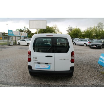 Toyota ProAce 2020,  1.5 diesel - Na sprzedaż za 46 900 zł - Warszawa - zdjęcie 7
