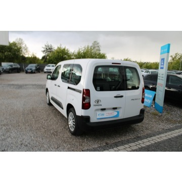 Toyota ProAce 2020,  1.5 diesel - Na sprzedaż za 46 900 zł - Warszawa - zdjęcie 8