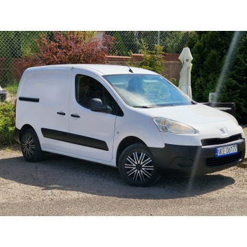 Peugeot Partner 2013,  1.6 diesel - Na sprzedaż za 21 900 zł - Kętrzyn - zdjęcie 2