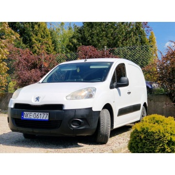 Peugeot Partner 2013,  1.6 diesel - Na sprzedaż za 21 900 zł - Kętrzyn - zdjęcie 4