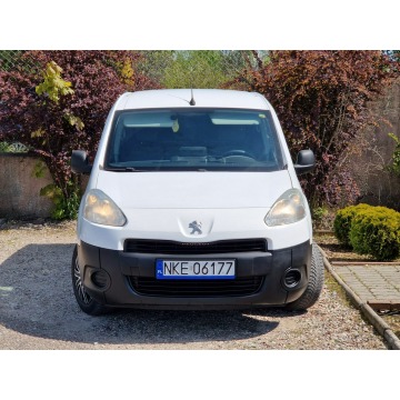 Peugeot Partner 2013,  1.6 diesel - Na sprzedaż za 21 900 zł - Kętrzyn - zdjęcie 3